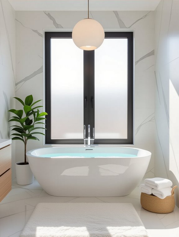 luxurious freestanding tub benefits