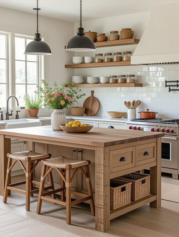 maximize kitchen storage solutions