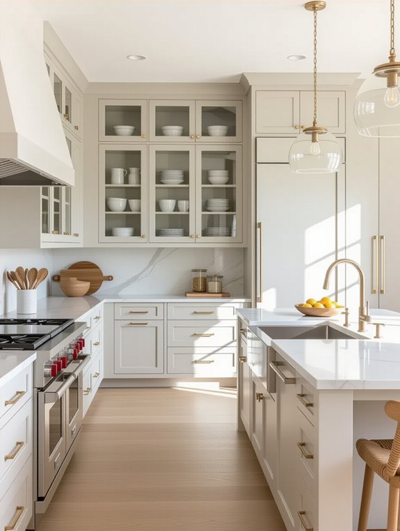 maximize kitchen storage solutions