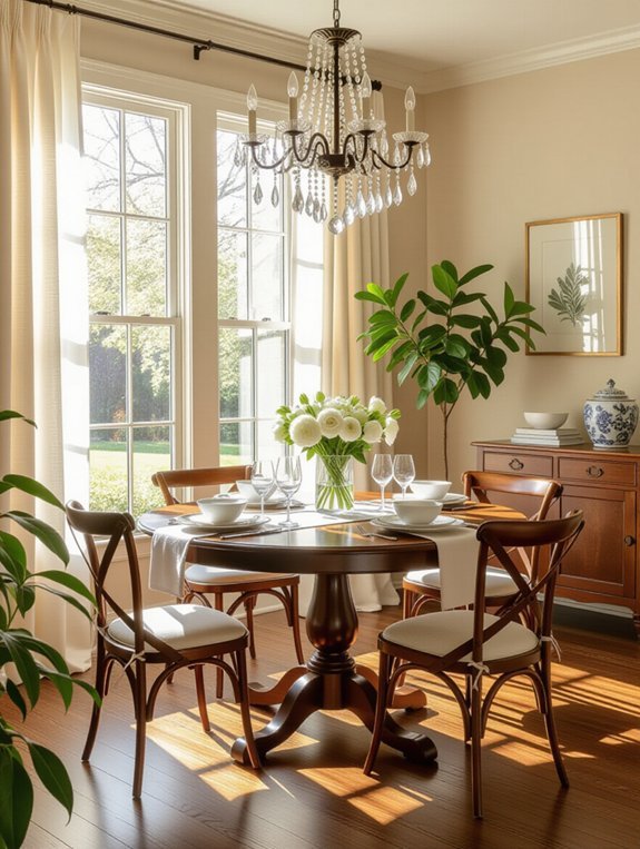 maximize natural light ambiance