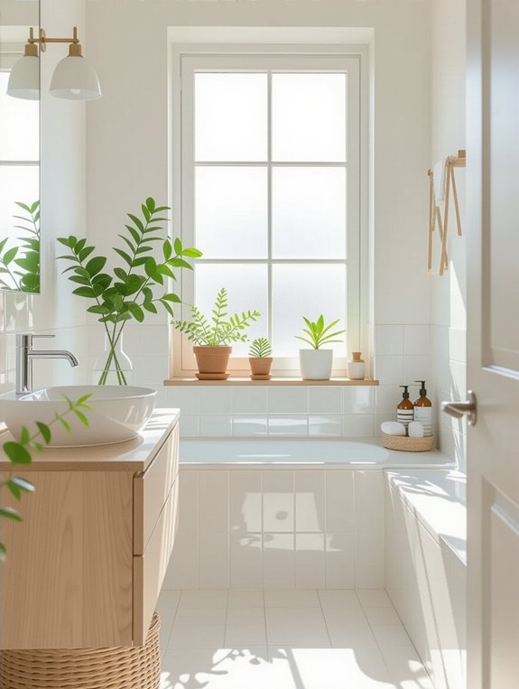 maximize natural light effectively
