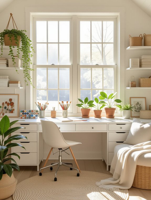 maximize natural light effectively