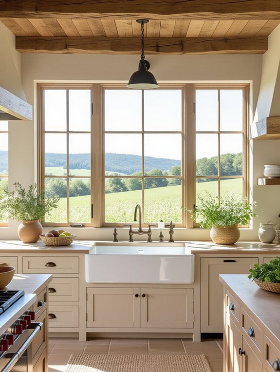 maximize natural light elegantly
