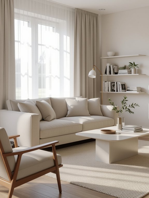 maximize space with functionality