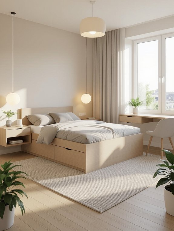 maximize space with style