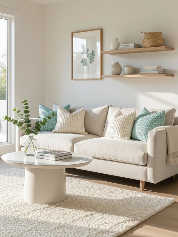maximize space with versatility