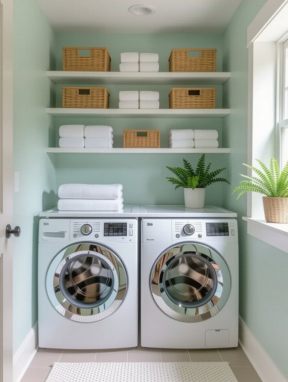 maximize storage in corners