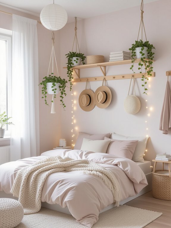 maximize storage with hooks