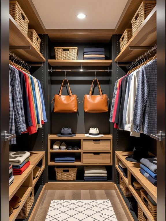 maximize vertical storage solutions