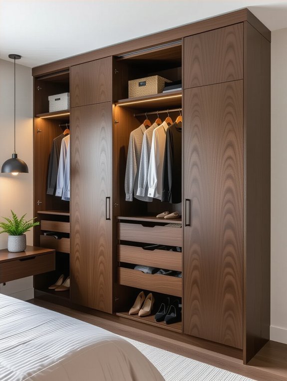 maximized space with customization