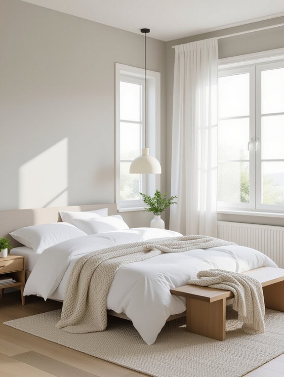 minimalist furniture for simplicity