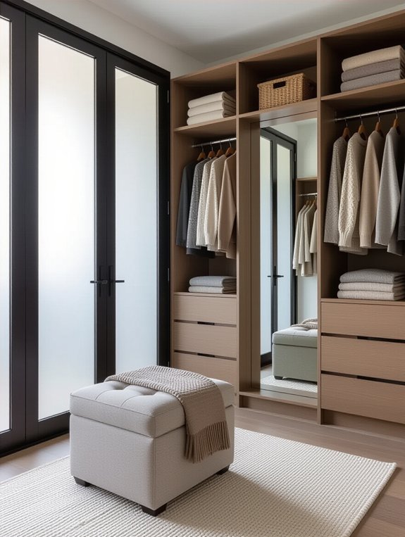 multi functional closet furniture solutions