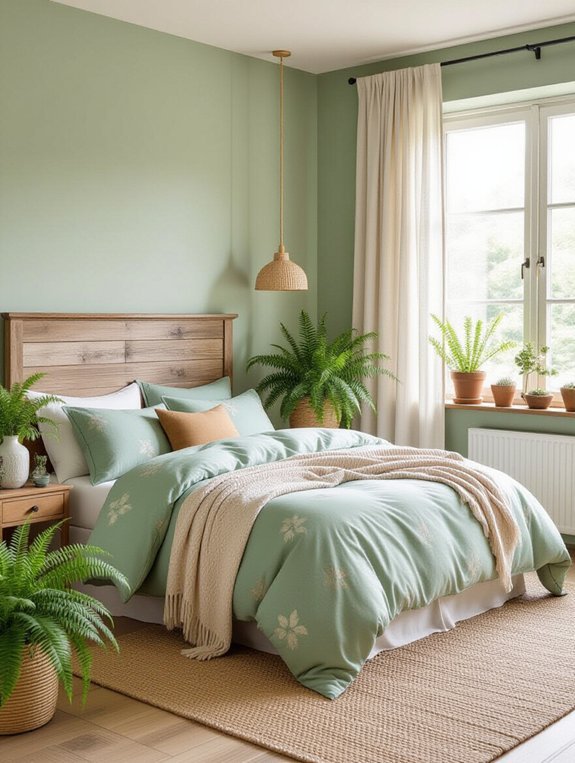 natural elements for comfort