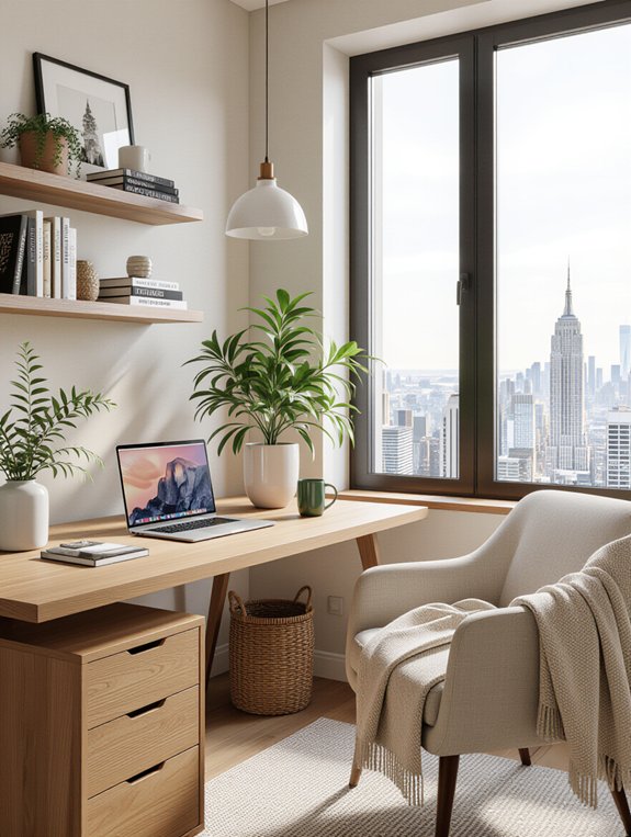optimize workspace for productivity