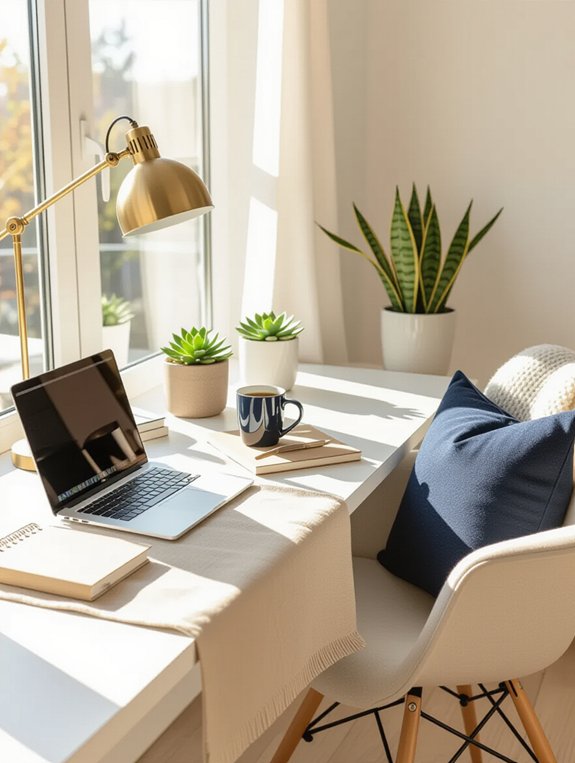 optimize workspace for productivity
