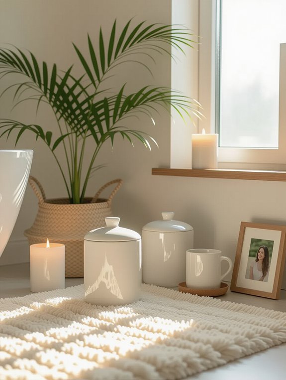 personalize your bathroom space