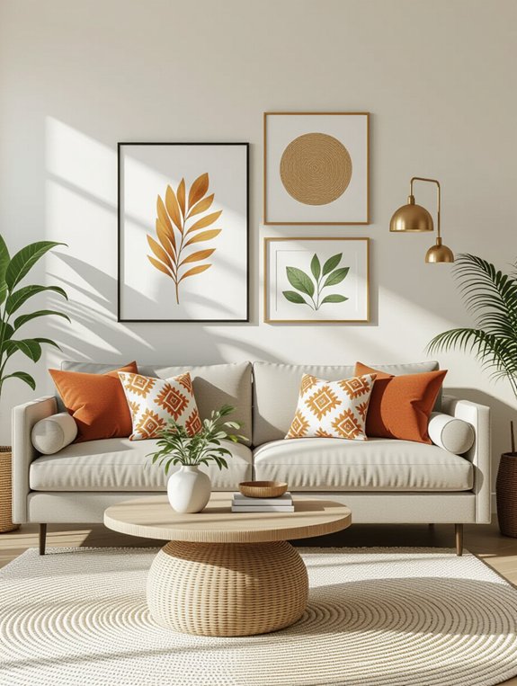 personalized art enhances ambiance
