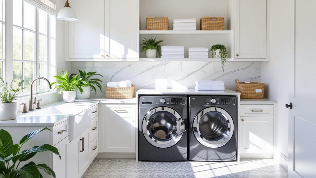 pinterest worthy laundry room ideas
