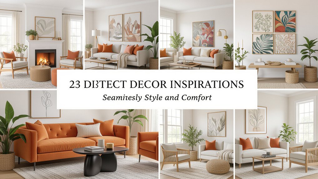 room decor inspiration ideas