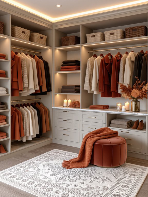 seasonal wardrobe organization tips