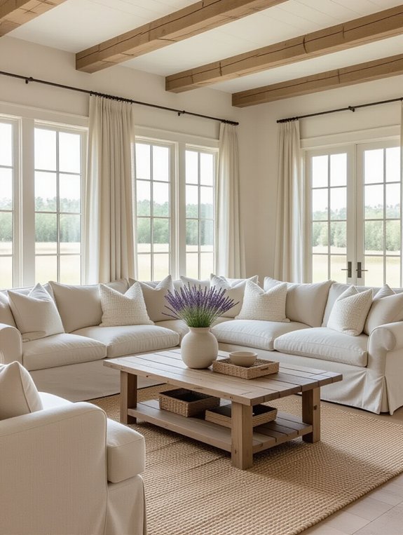serene neutral color palettes