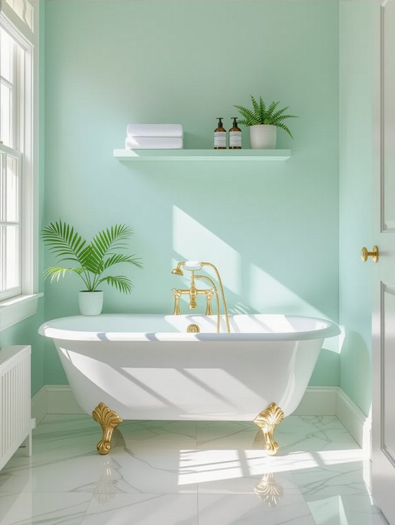 small bathtub big benefits