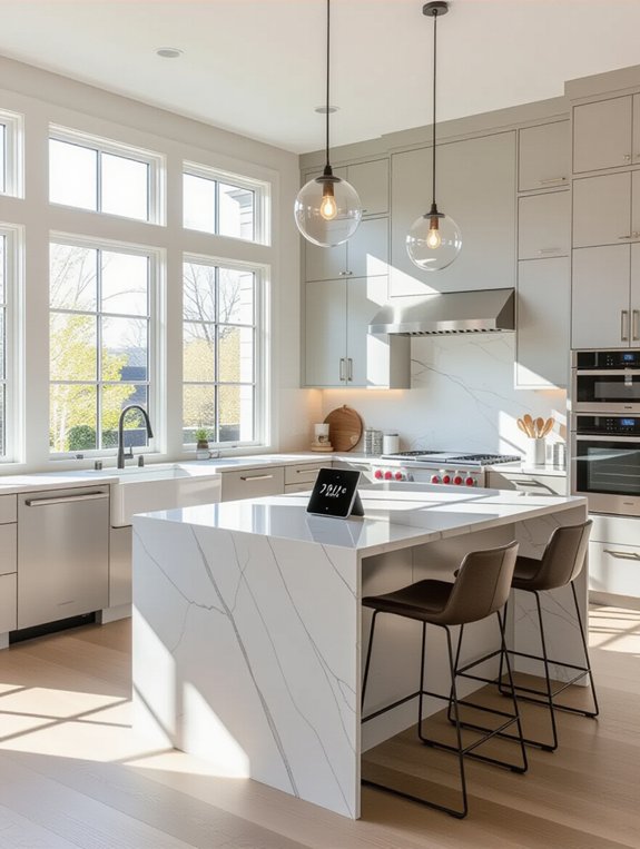 smart appliances enhance convenience