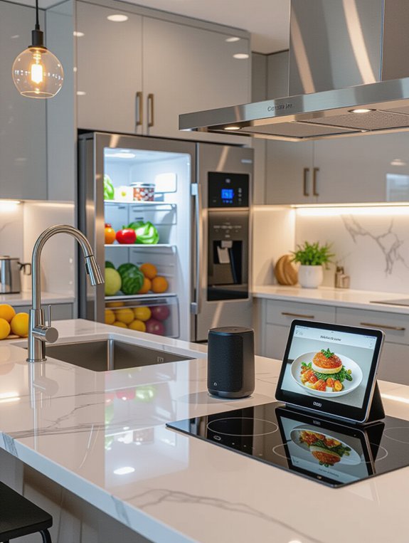 smart kitchen convenience technologies