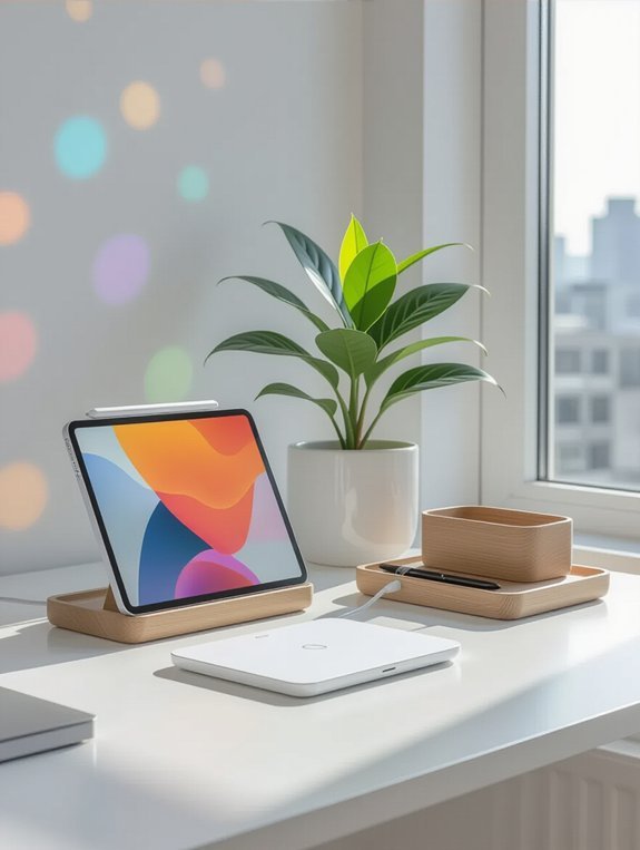 smart workspace technology integration