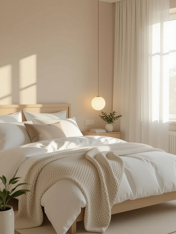 soft warm lighting options