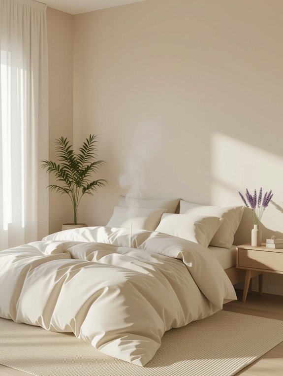 soothing scents for relaxation