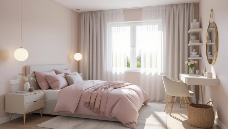 space saving bedroom designs