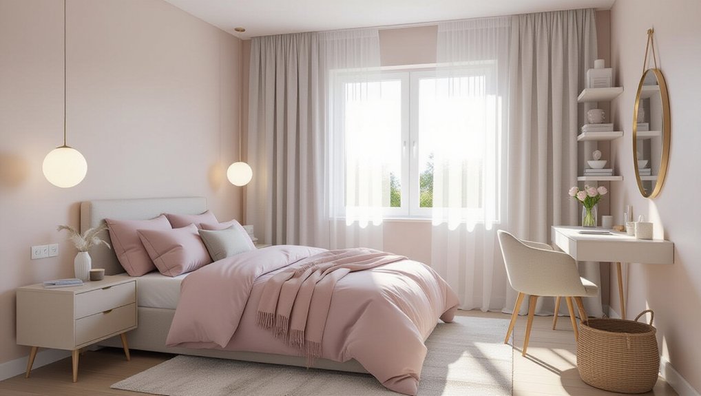 space saving bedroom designs