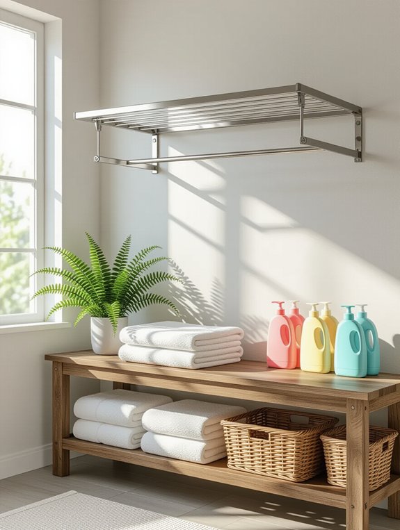 space saving drying solution