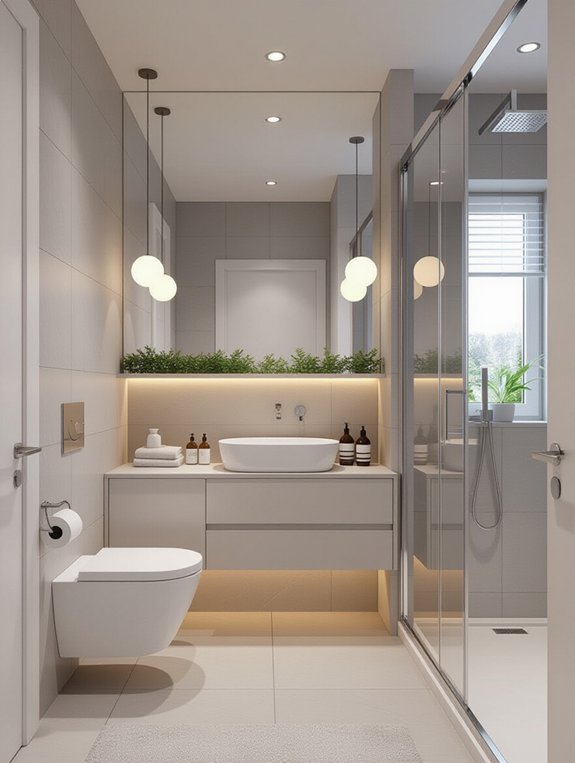 space saving pocket door benefits