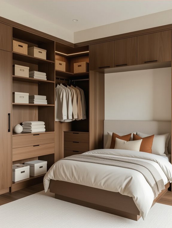 space saving storage solutions