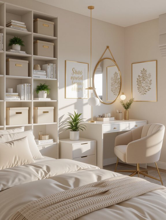 stylish decorative storage solutions