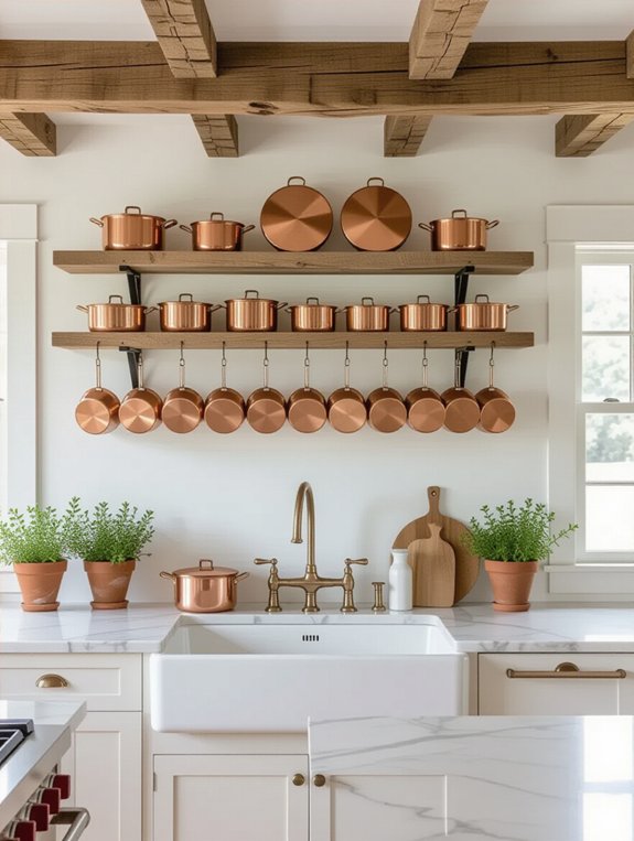 stylish kitchen organization solutions