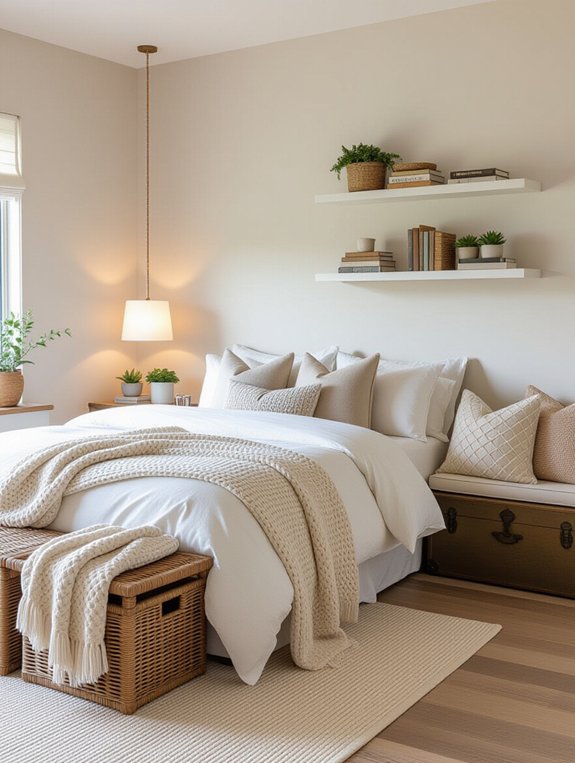 stylish multifunctional storage solutions