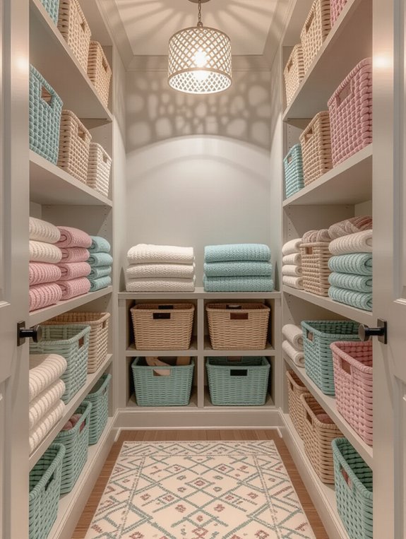 stylish soft storage solutions