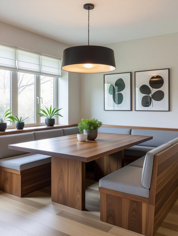 stylish versatile dining solution