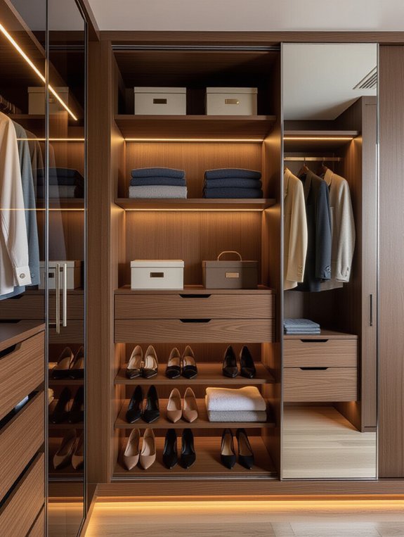 tailored storage solutions design