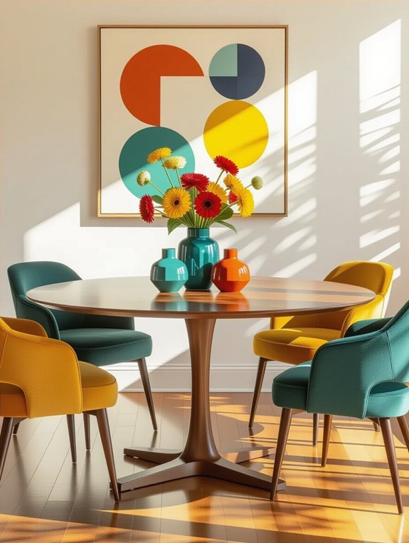 timeless mid century modern design