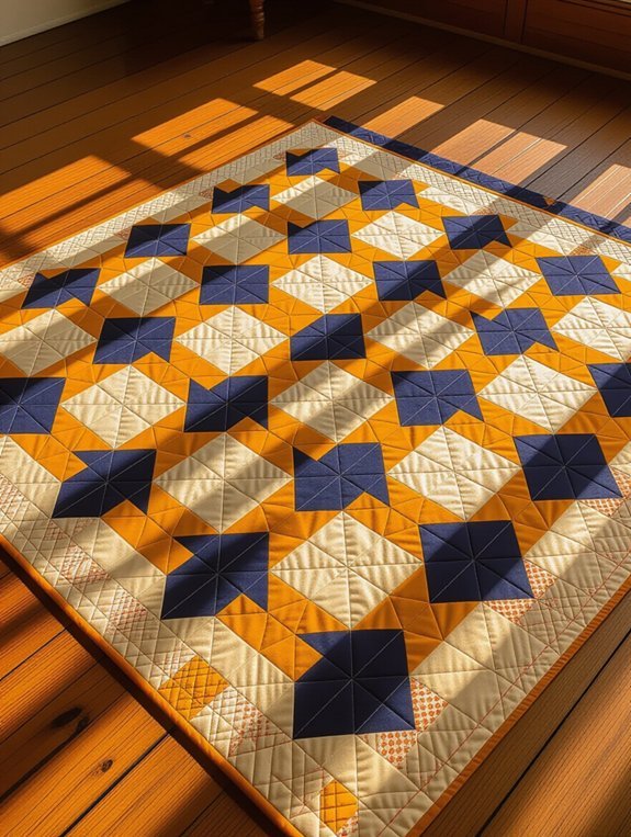 timeless unity in fabric