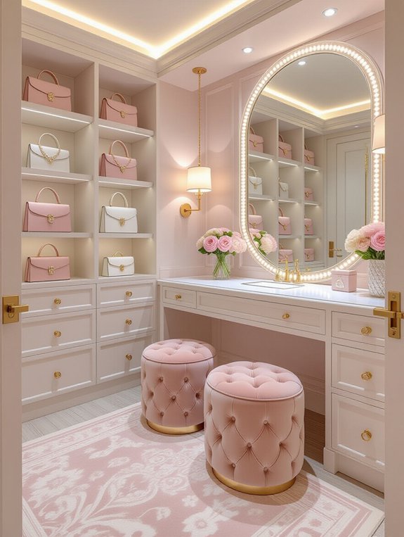 transform closet with organization