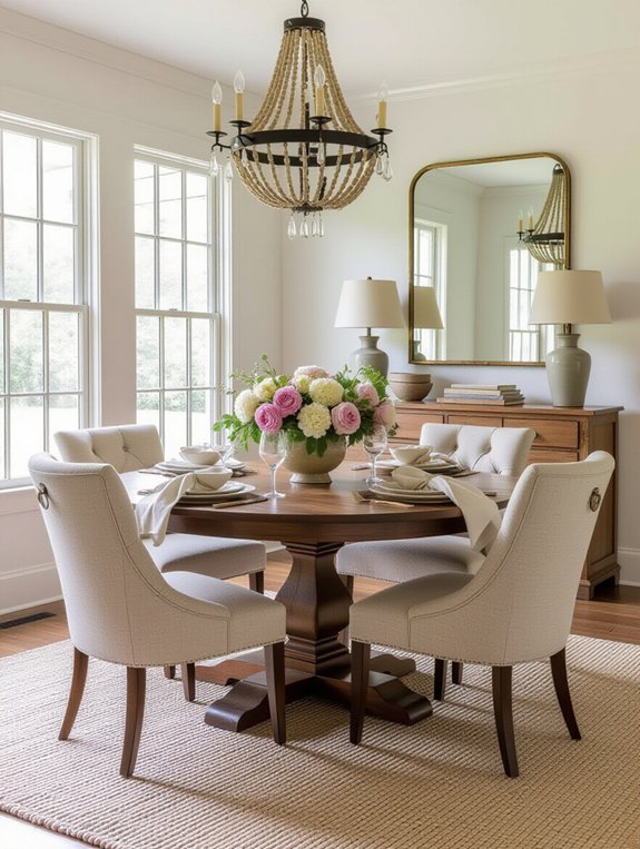 transform dining room focal point
