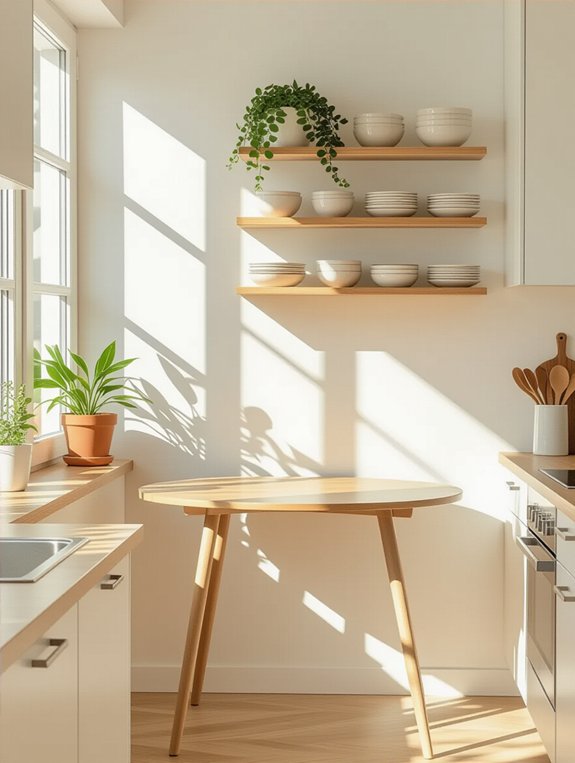 transform small spaces efficiently