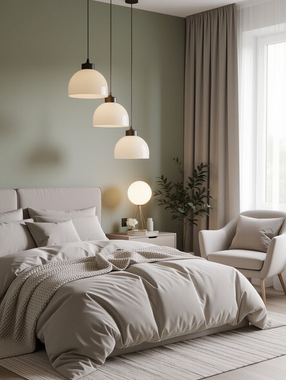 transform your bedroom lighting
