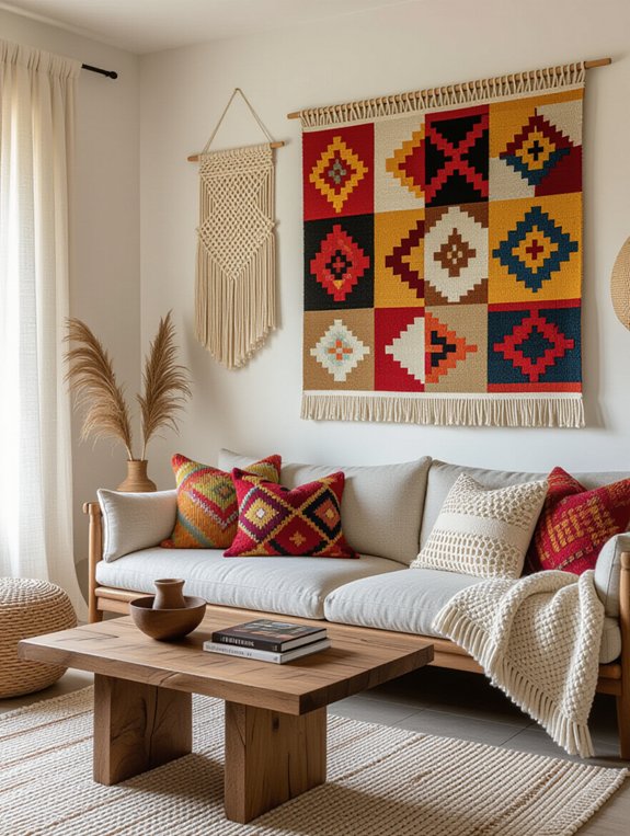 transform your walls creatively