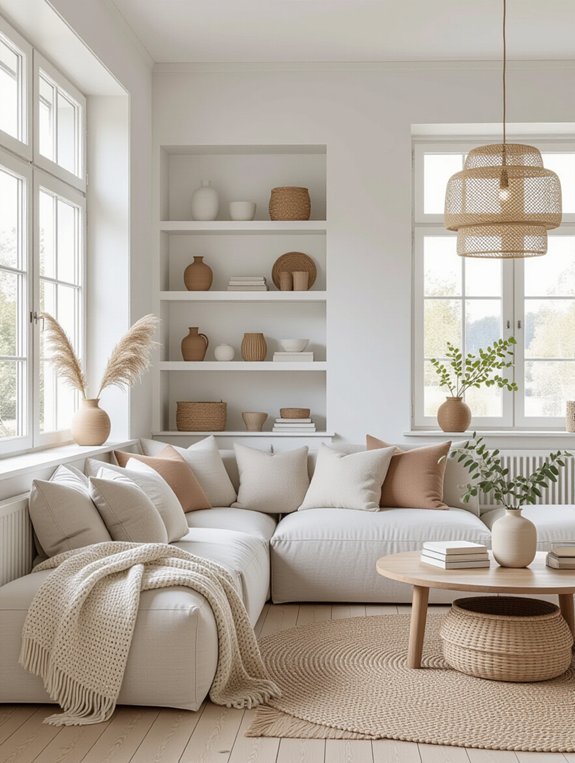 transformative built in shelving ideas